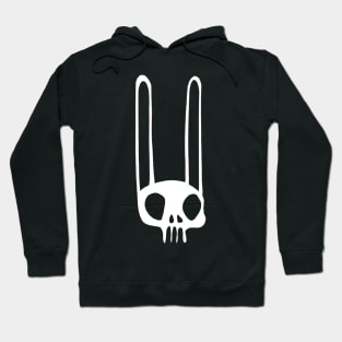 Cthulhu Skull Bunny Death Hoodie